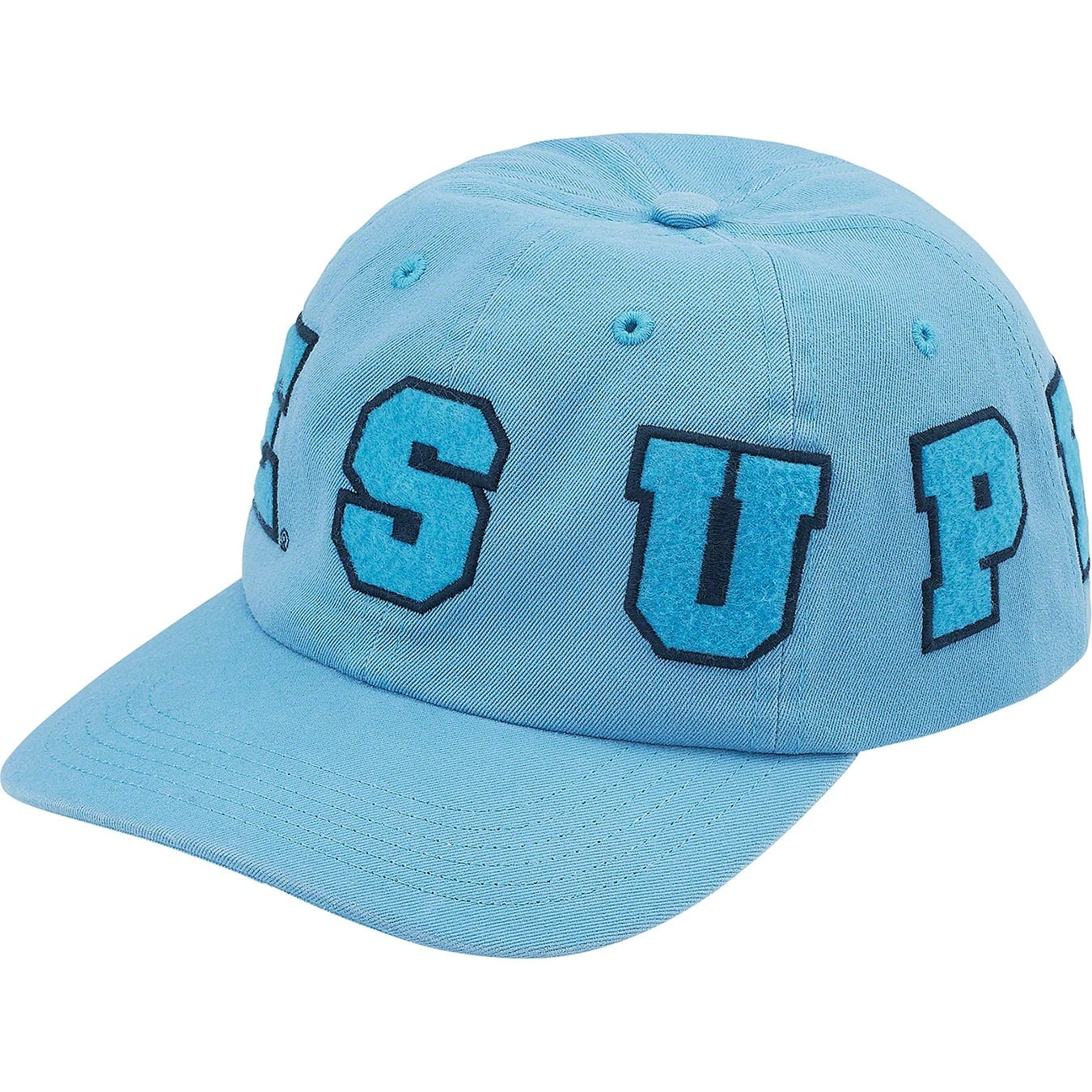 Spellout 6-Panel view 12